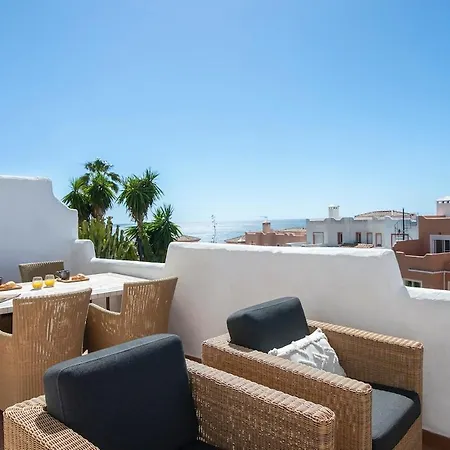 Floor With Magic View Appartement *