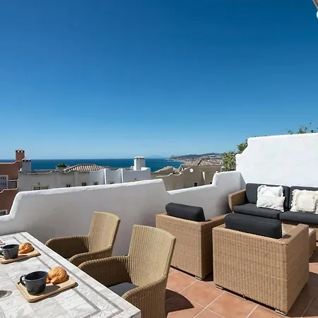 Floor With Magic View