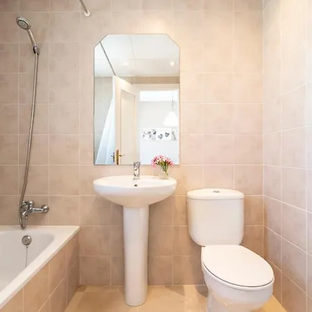 아파트 Floor With Magic View *