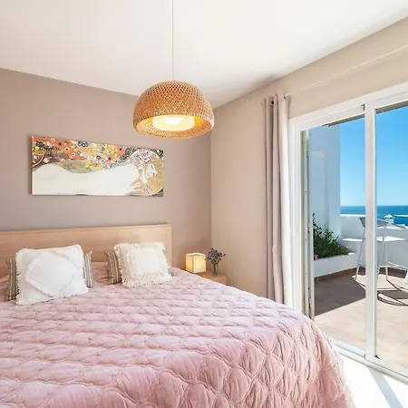 Floor With Magic View Appartement Casares