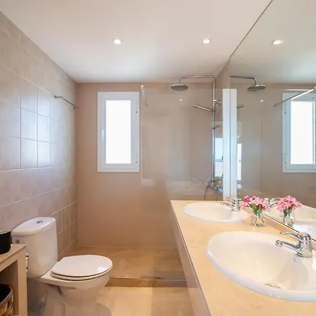 Floor With Magic View Appartement Casares