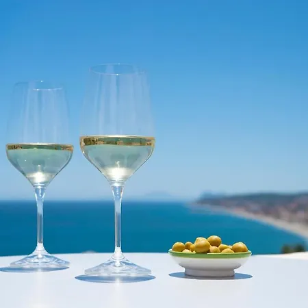 Floor With Magic View *