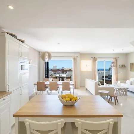 Floor With Magic View Apartment Casares