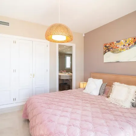Apartment Floor With Magic View Casares