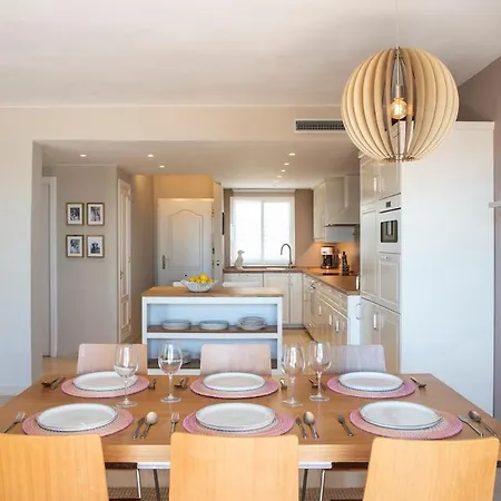 Floor With Magic View