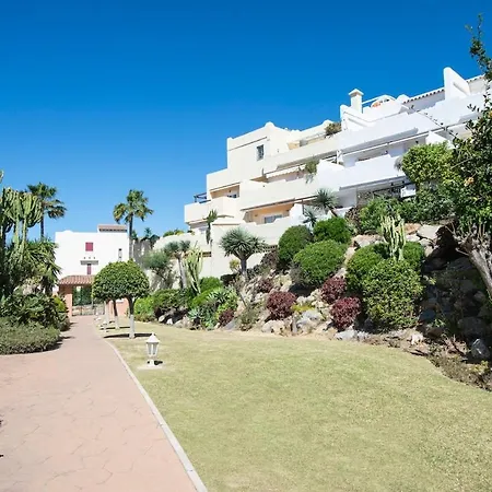 Apartment Floor With Magic View Casares