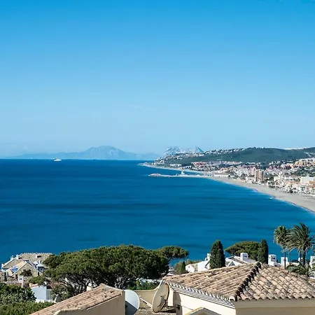 Floor With Magic View *